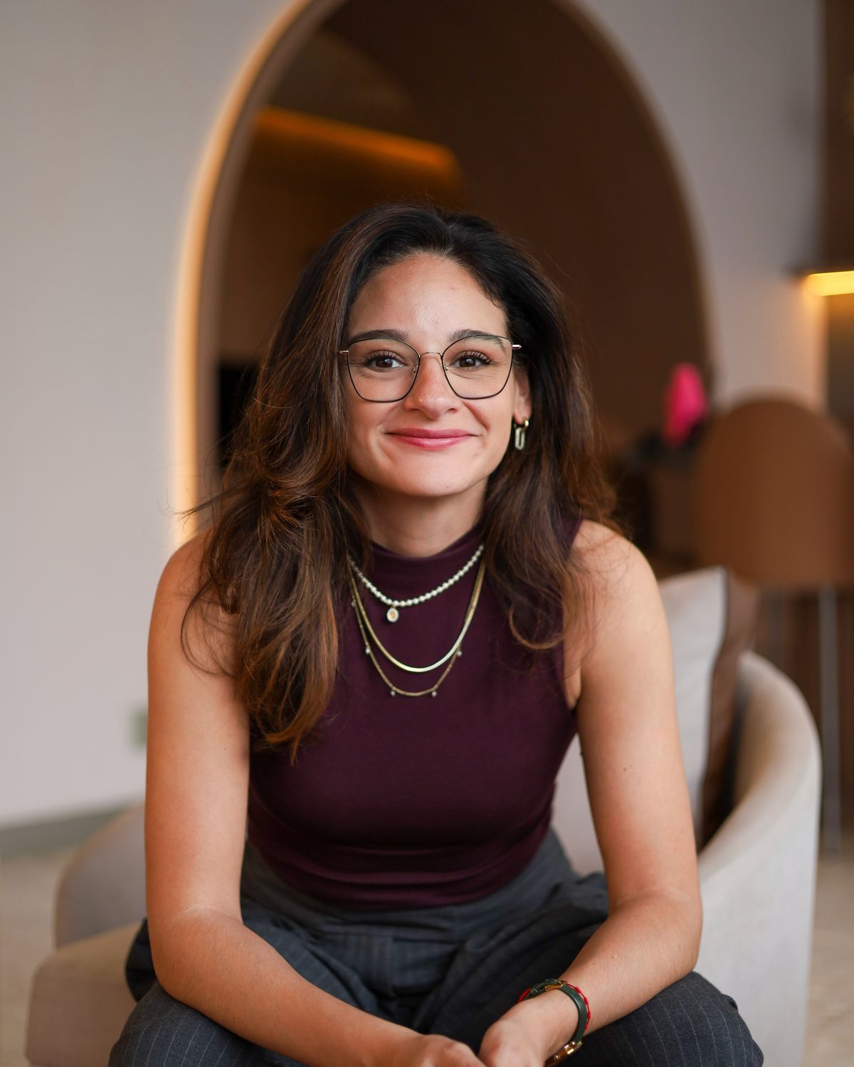 Olívia Carneiro, a Olívia Sensata